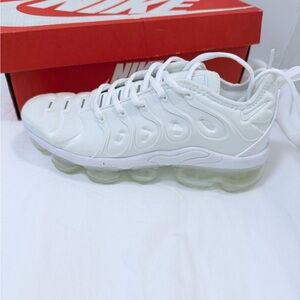 Nike Air White Sneakers